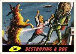 Mars Attacks #17