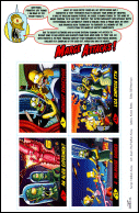 Treehouse of Horror #16 Marge Attacks