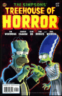 Treehouse of Horror #17