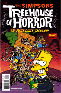Treehouse of Horror #18