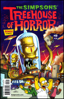 Treehouse of Horror #19
