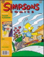 UK Simpsons Comics #12