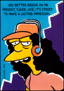 Otto Birthday Card