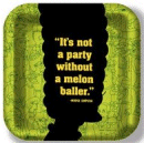 Simpsons Party Plates