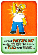 Homer Father's Day