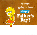 Lisa Father's Day Card