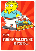Ralph Valentine Card