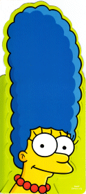 Marge Birthday Card