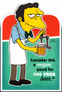Moe Everyday Card
