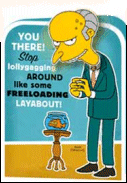 Burns Everyday Card