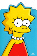Lisa Birthday Card