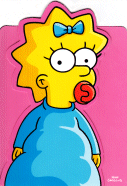Maggie Birthday Card