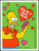 1994 Valentine Cards