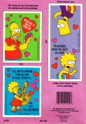 1995 Valentine Cards