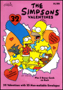 1995 Valentine Cards