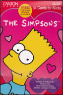 1997 Valentine Cards