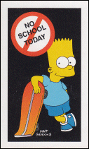 1997 Valentine Cards