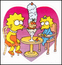 1997 Valentine Stickers