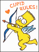 1997 Valentine Stickers