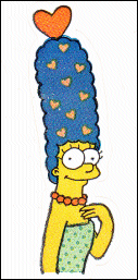 1997 Valentine Stickers