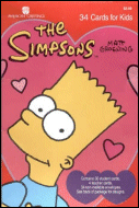 1998 Valentine Cards