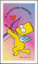 1998 Valentine Cards