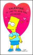 1998 Valentine Cards