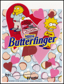 1999 Valentine Cards