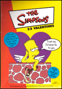 2001 Valentine Cards
