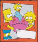 2001 Valentine Cards