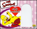 2003 Jelly Planet Homer