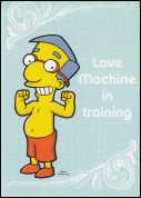 2006 Valentine Cards