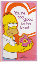 2007 Valentine Cards