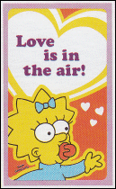 2008 Valentine Cards