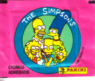 Panini Stickers Pack Spanish