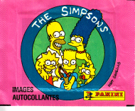 Panini Stickers Pack French