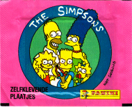 Panini Stickers Pack Dutch