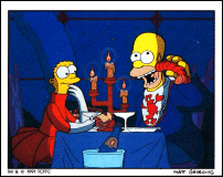 One Enchanted Evening Panini 1991 Sticker #36