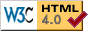 [HTML 4.0 Checked]